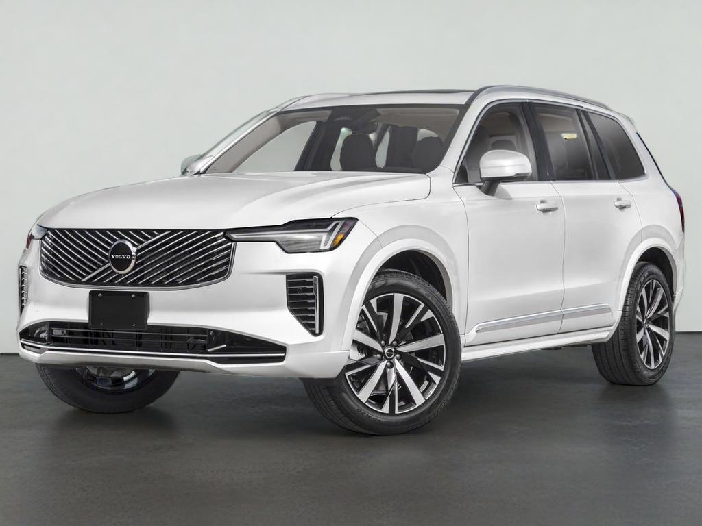 2026 Volvo XC90 B5 Plus