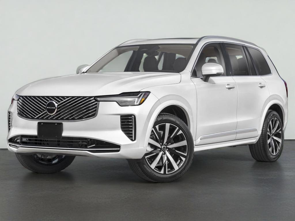 2026 Volvo XC90 B5 Plus
