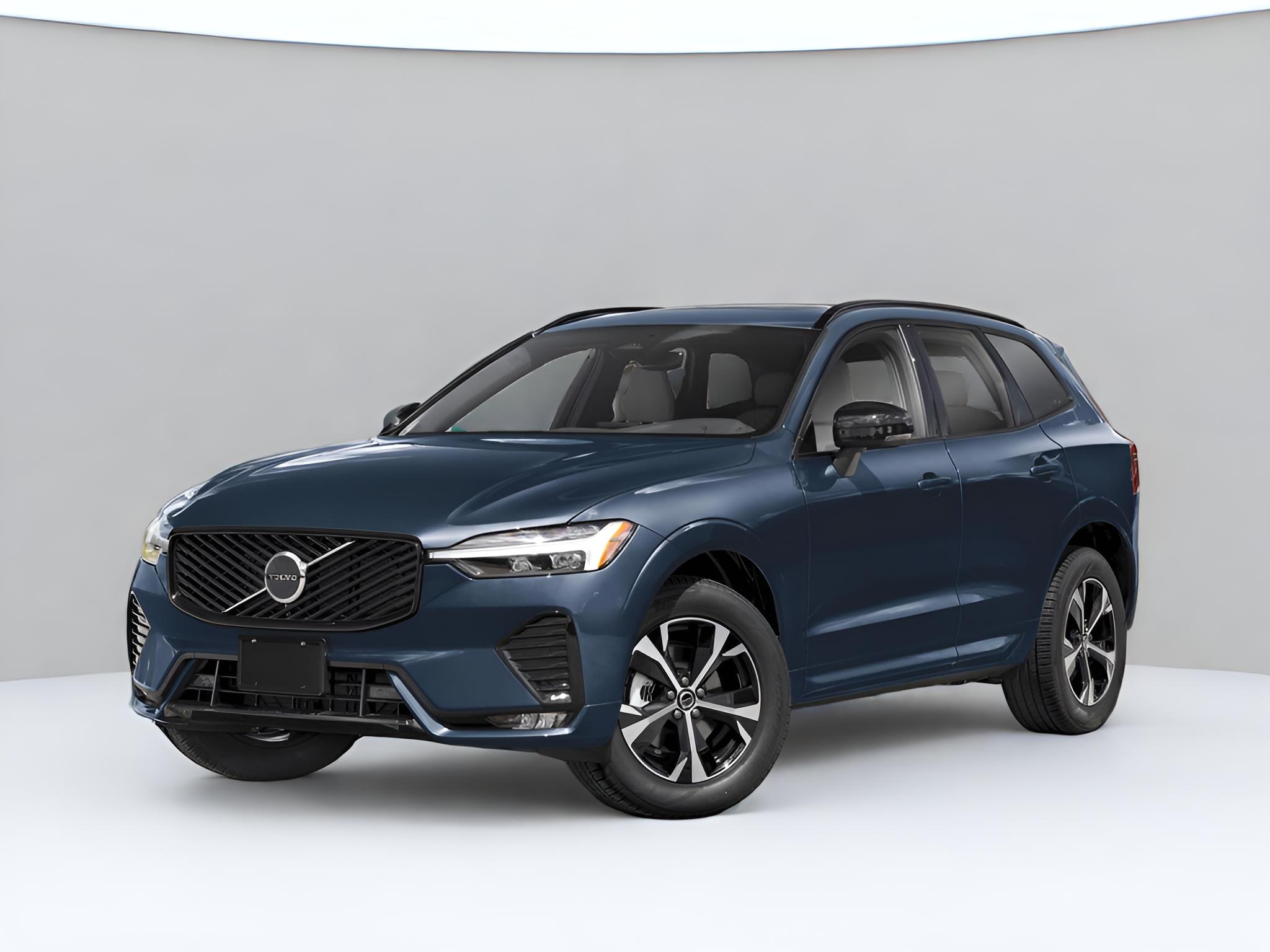 2026 Volvo XC60 B5 Plus