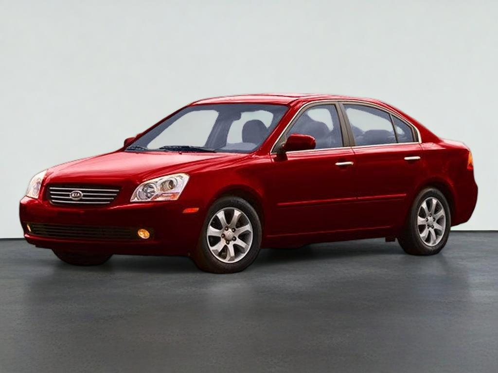 2008 Kia Optima LX