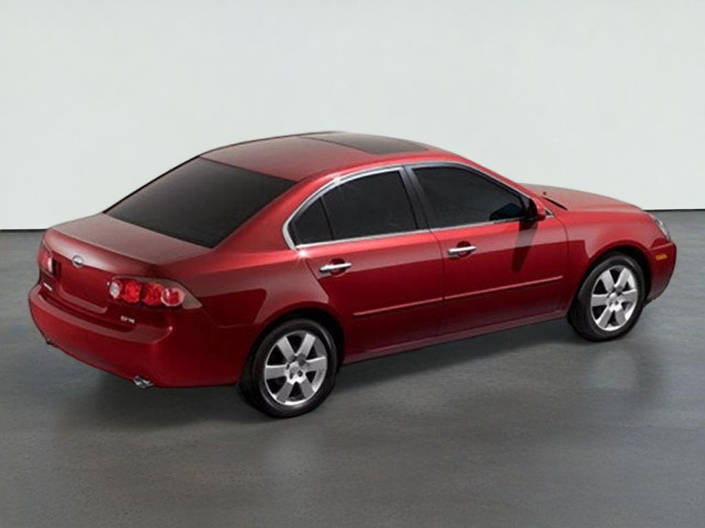 2008 Kia Optima LX