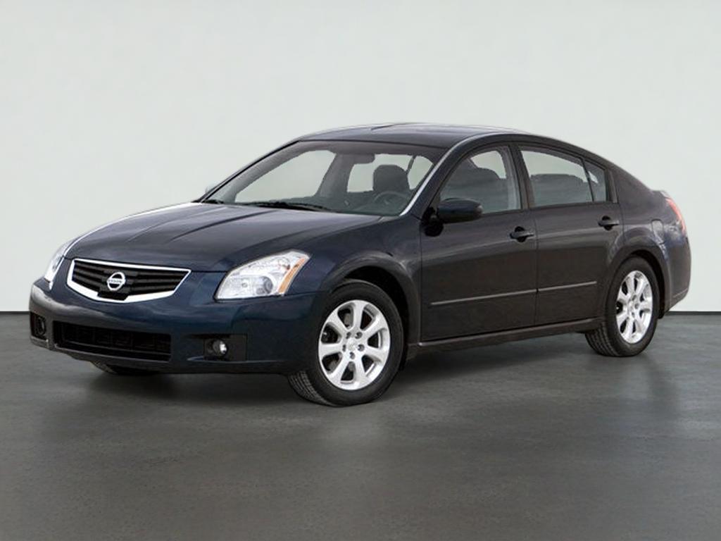 2008 Nissan Maxima 3.5 SE