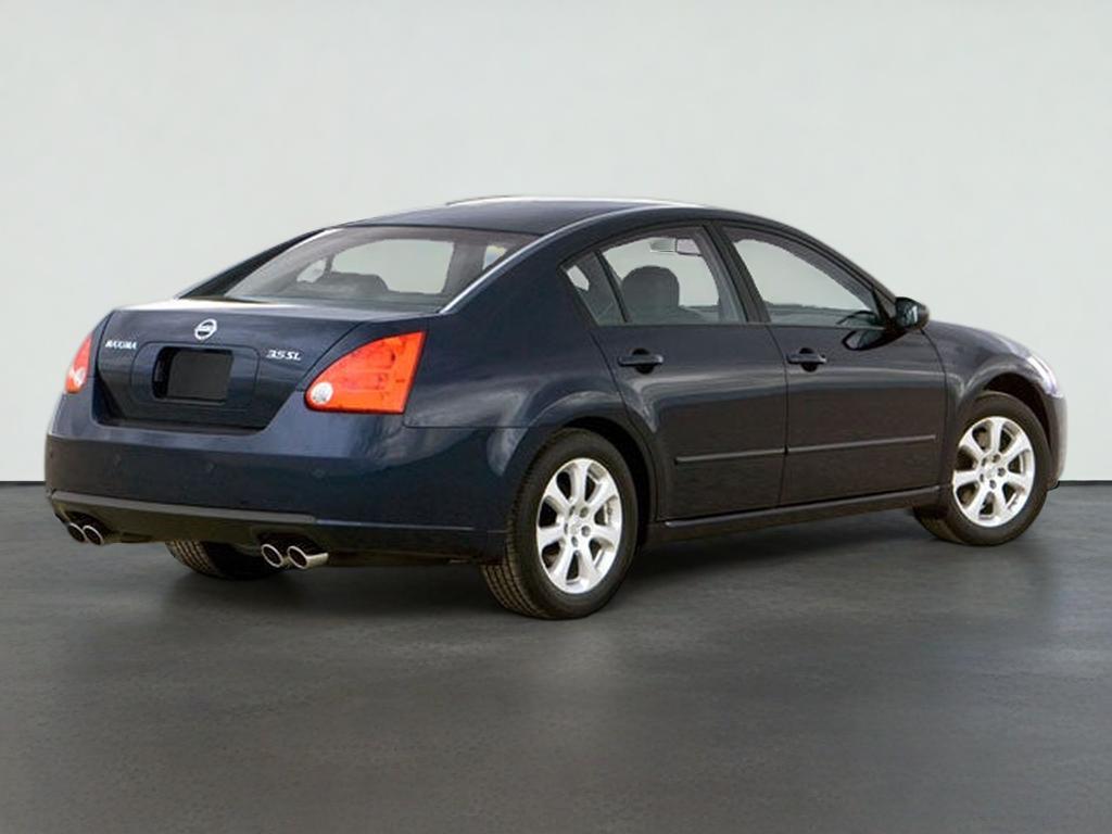 2008 Nissan Maxima 3.5 SE