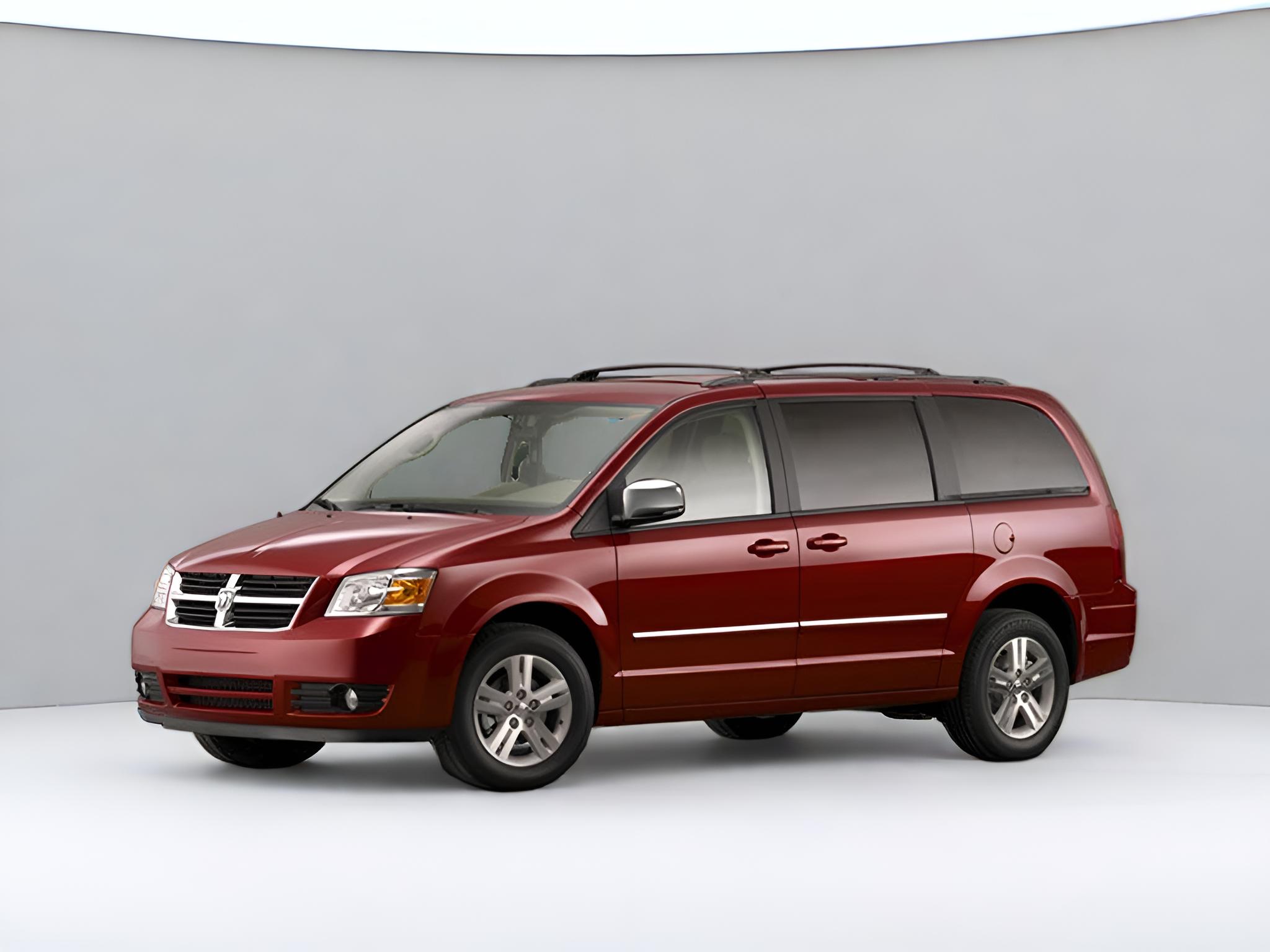 2009 Dodge Grand Caravan SE