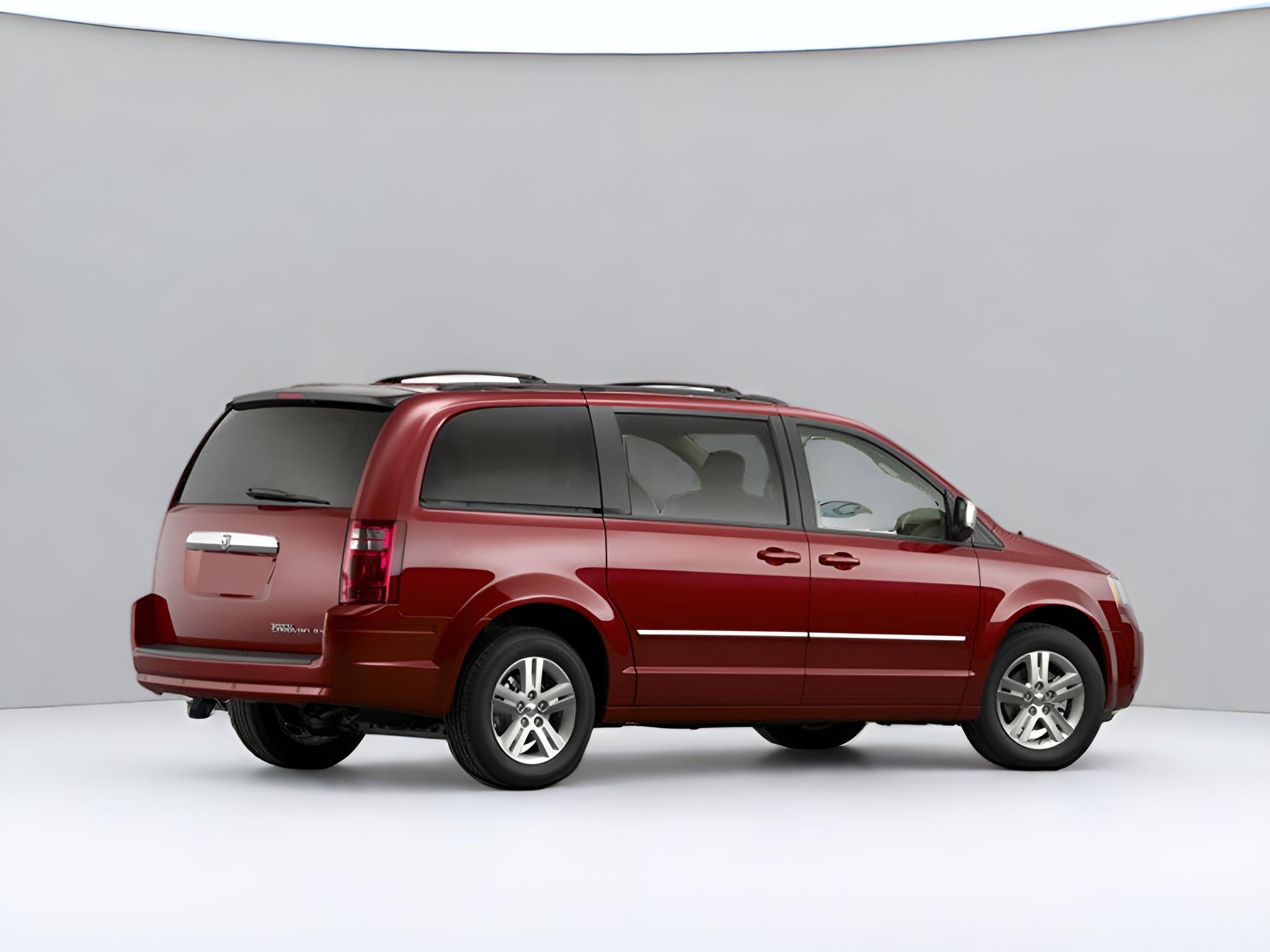 2009 Dodge Grand Caravan SE