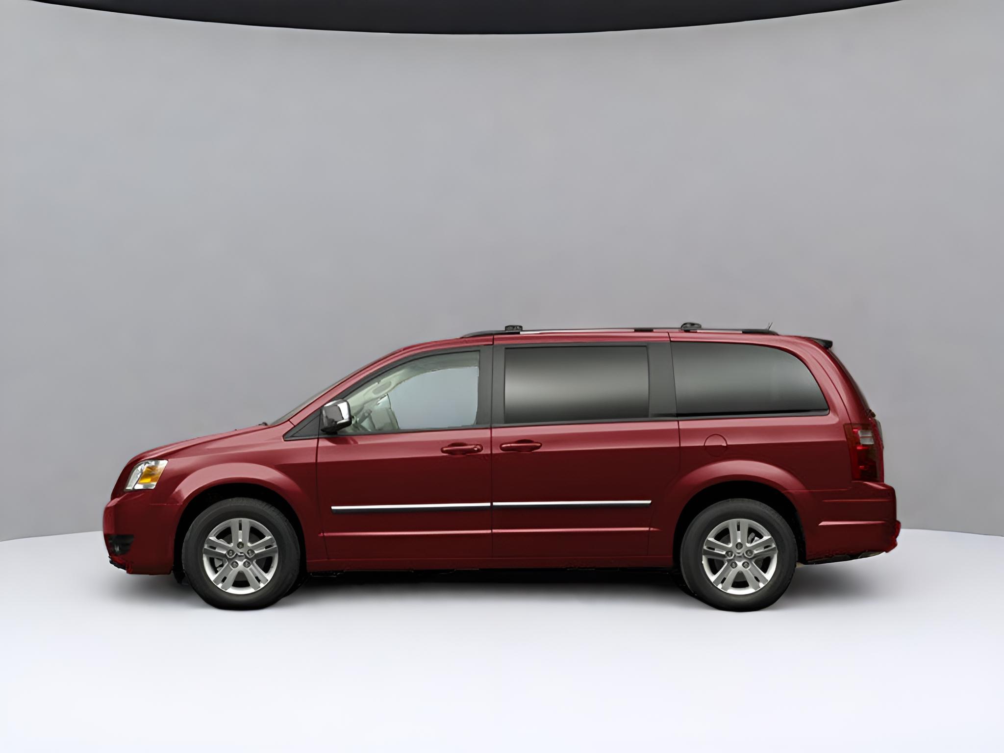 2009 Dodge Grand Caravan SE