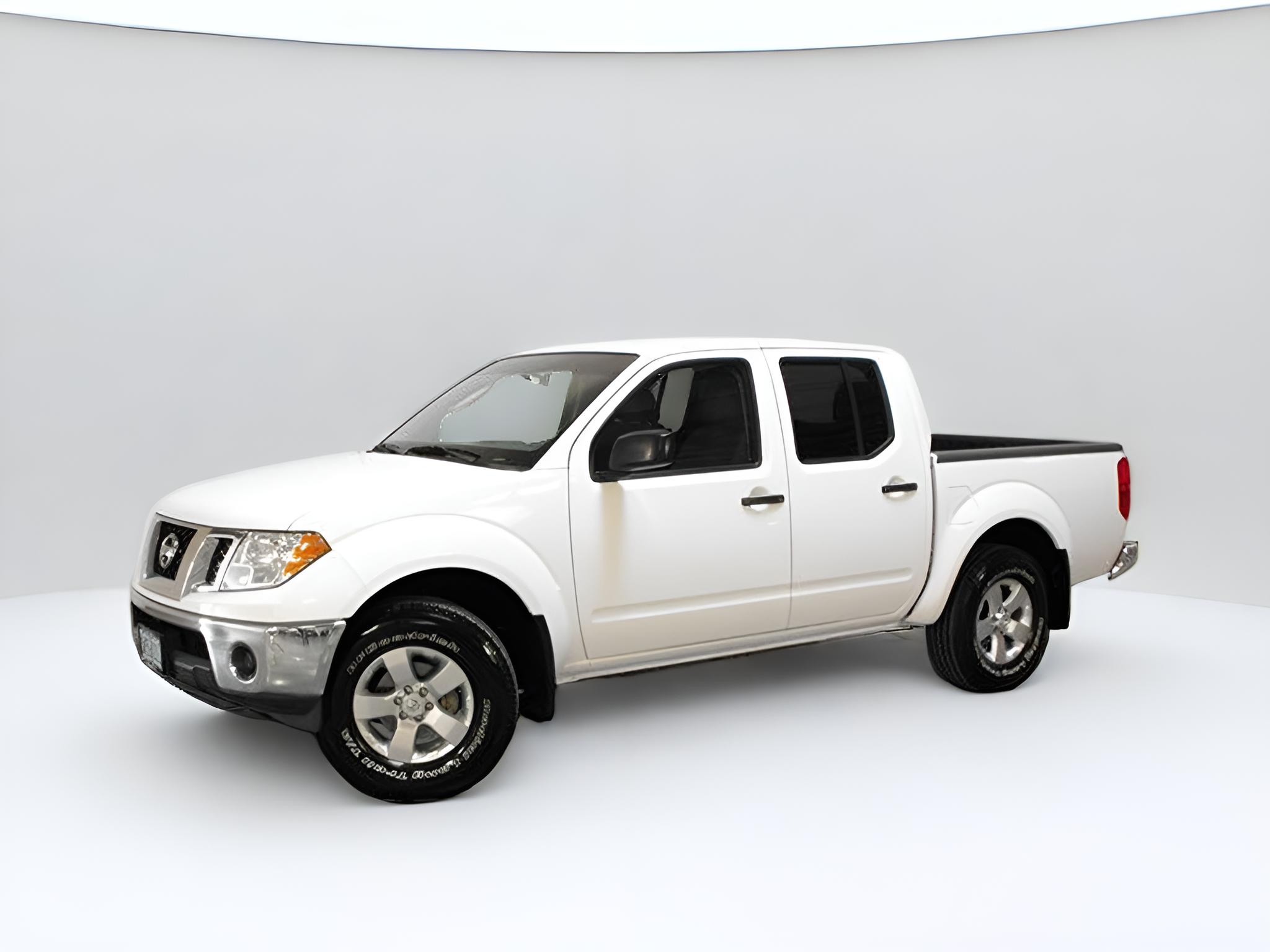 2009 Nissan Frontier SE