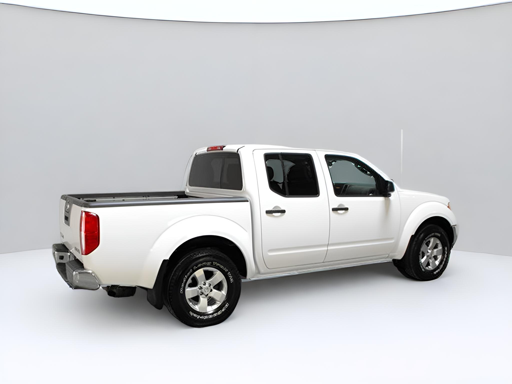 2009 Nissan Frontier SE