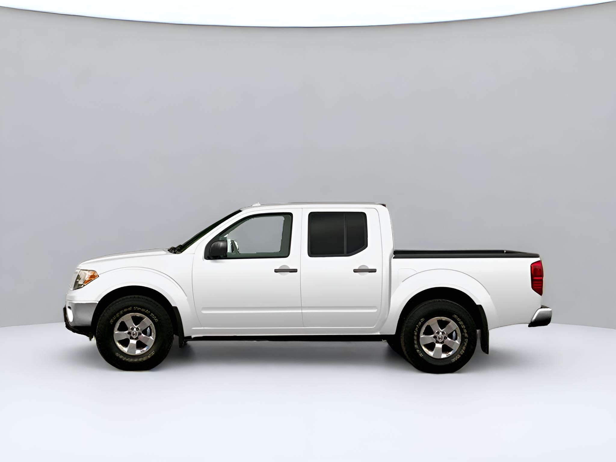 2009 Nissan Frontier SE
