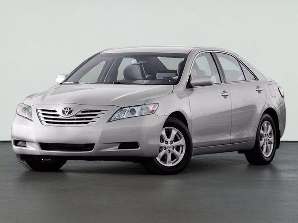2009 Toyota Camry Base