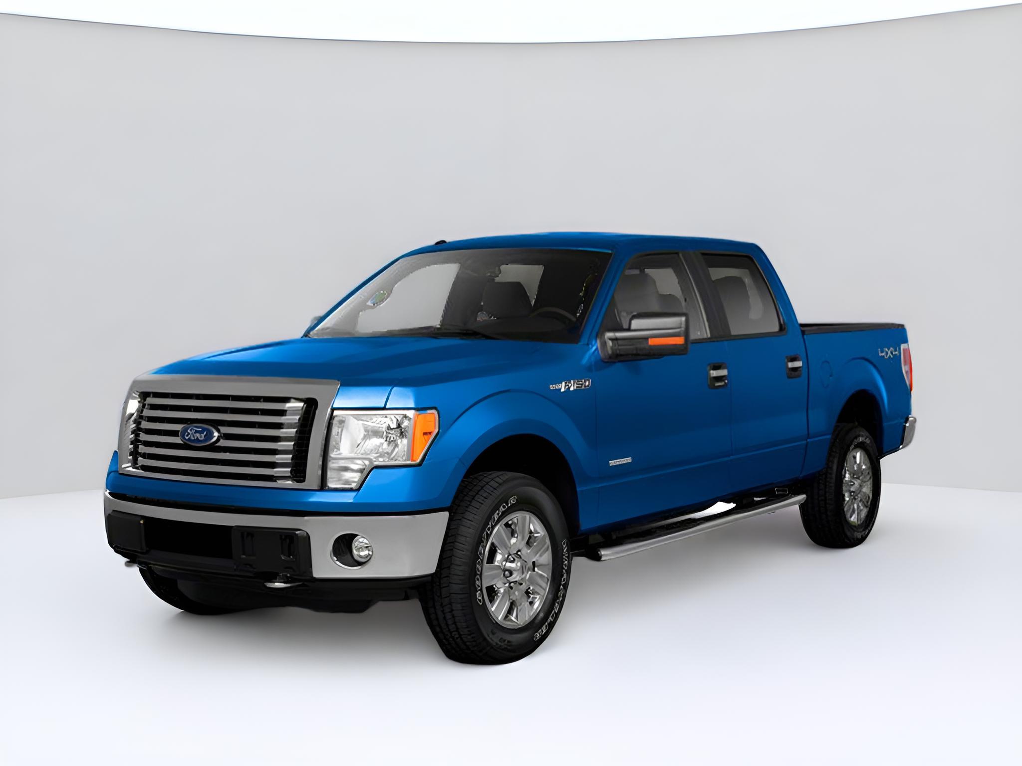 2010 Ford F-150 XLT