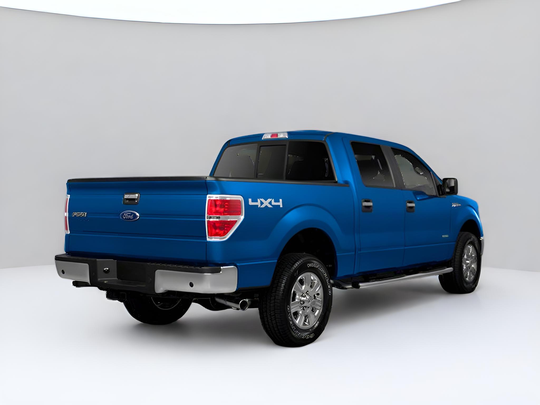 2010 Ford F-150 XLT