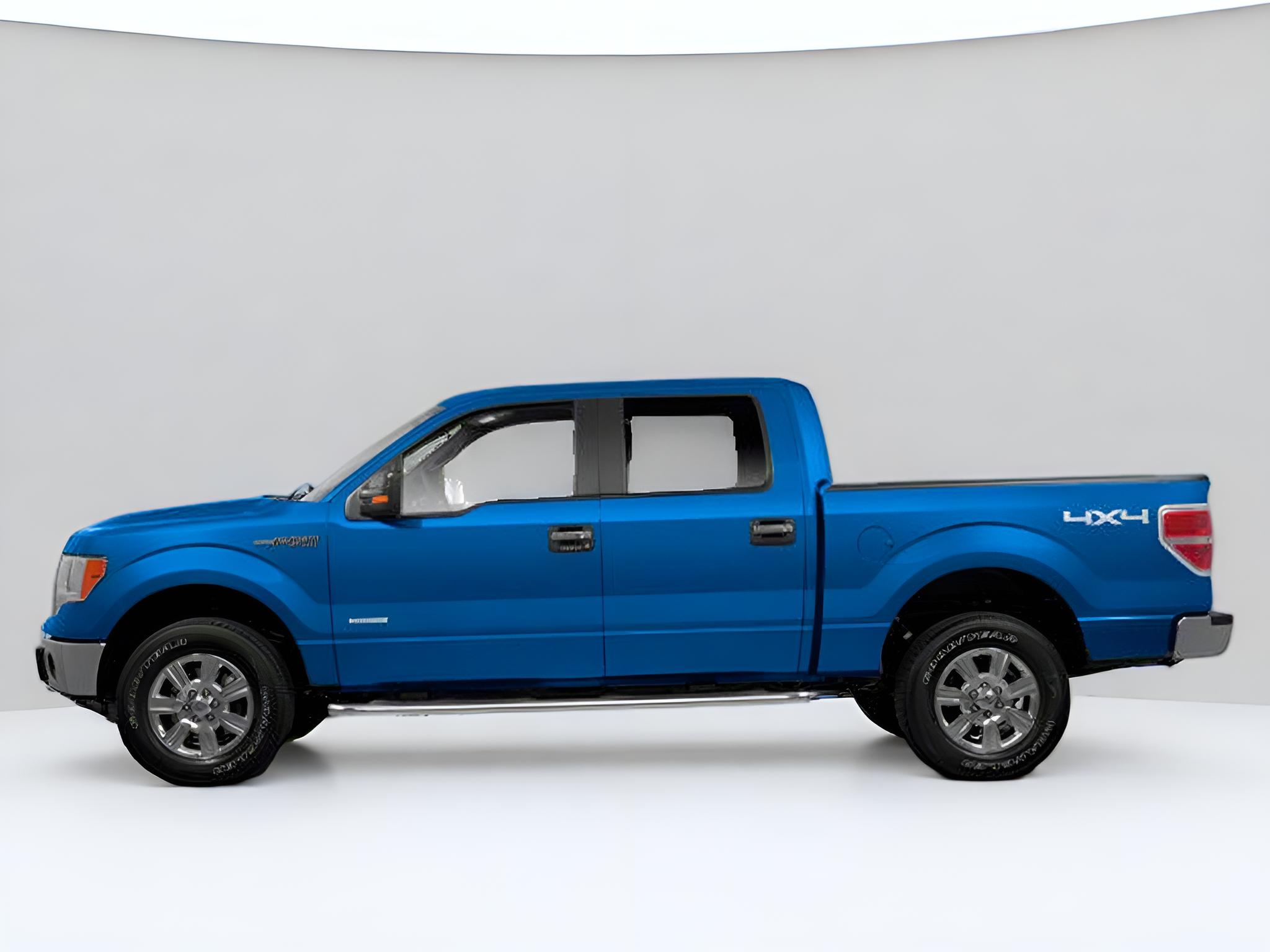2010 Ford F-150 XLT