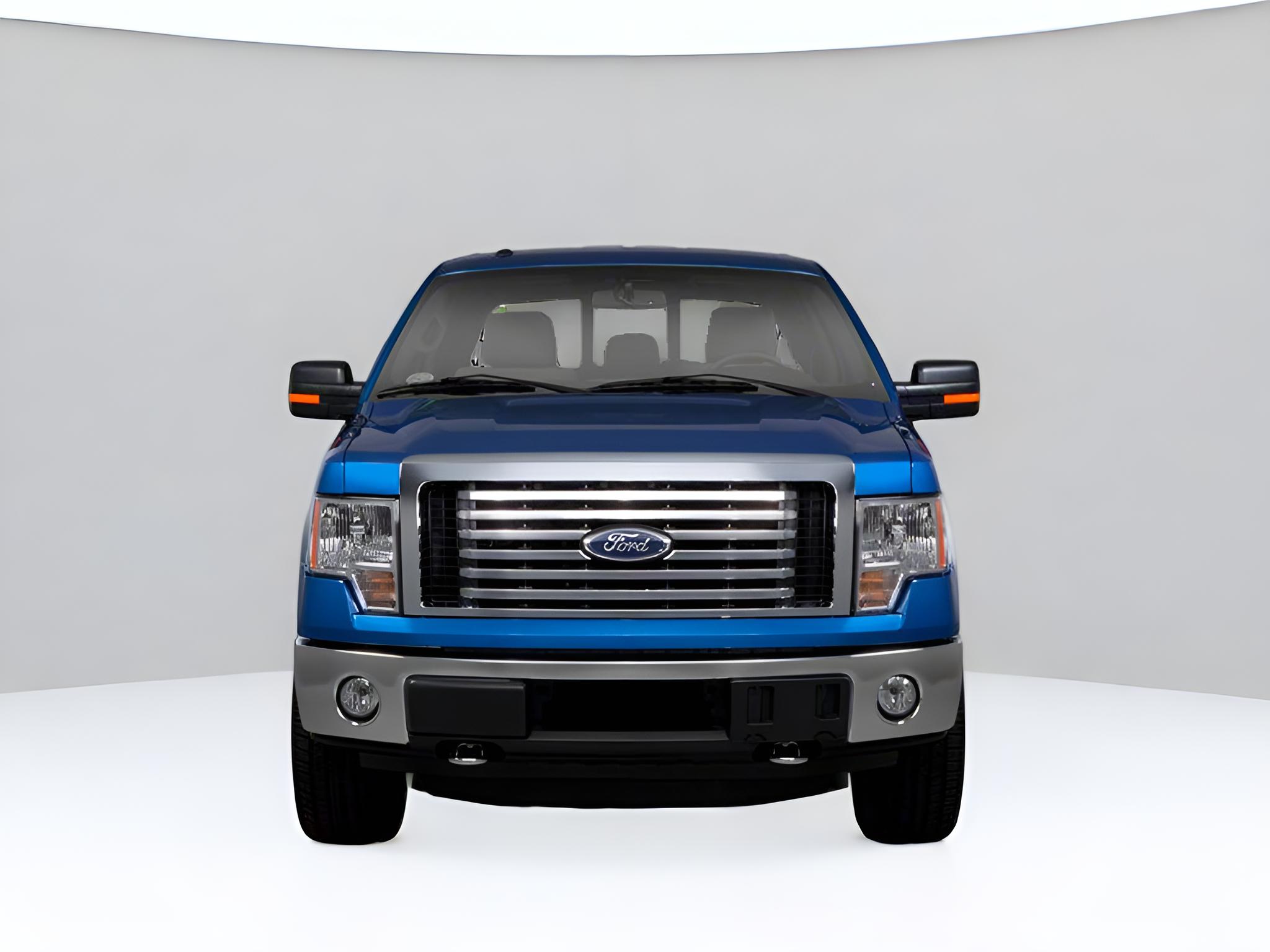 2010 Ford F-150 XLT