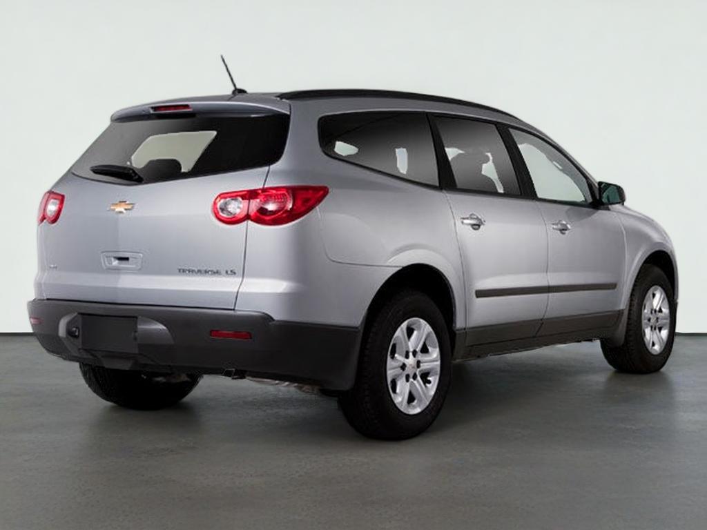 2011 Chevrolet Traverse LT w/1LT