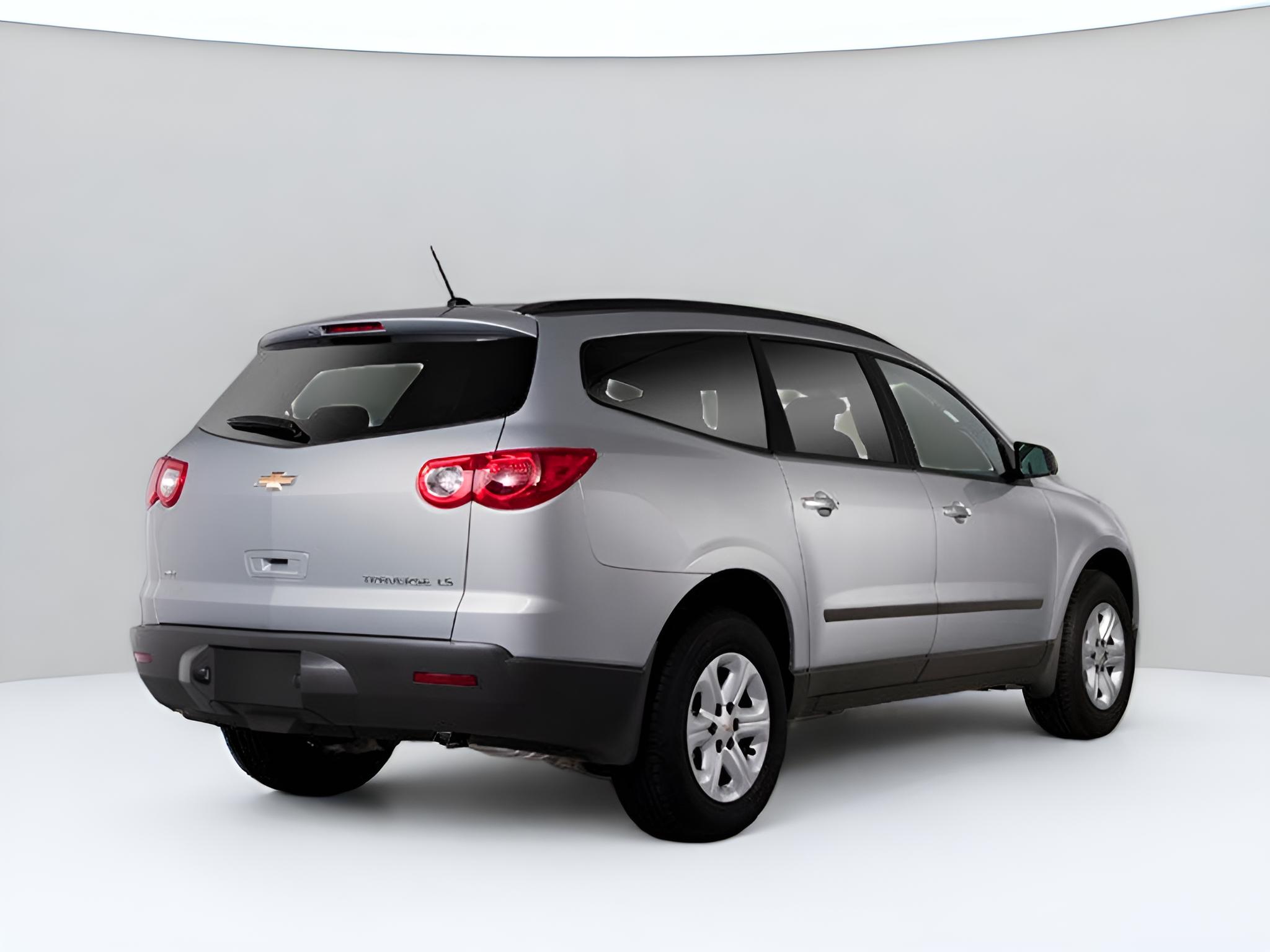 2011 Chevrolet Traverse LT w/1LT