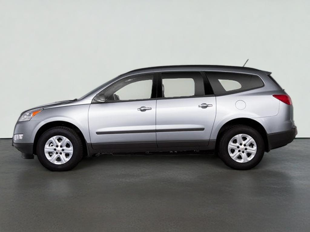 2011 Chevrolet Traverse LT w/1LT