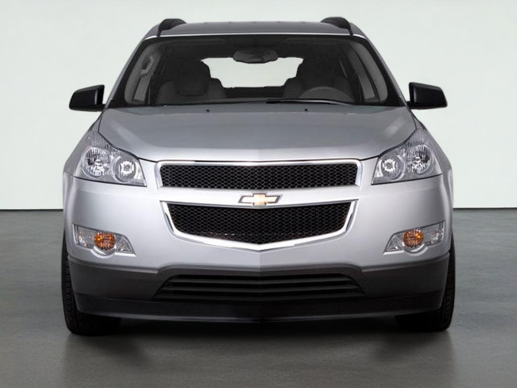 2011 Chevrolet Traverse LT w/1LT