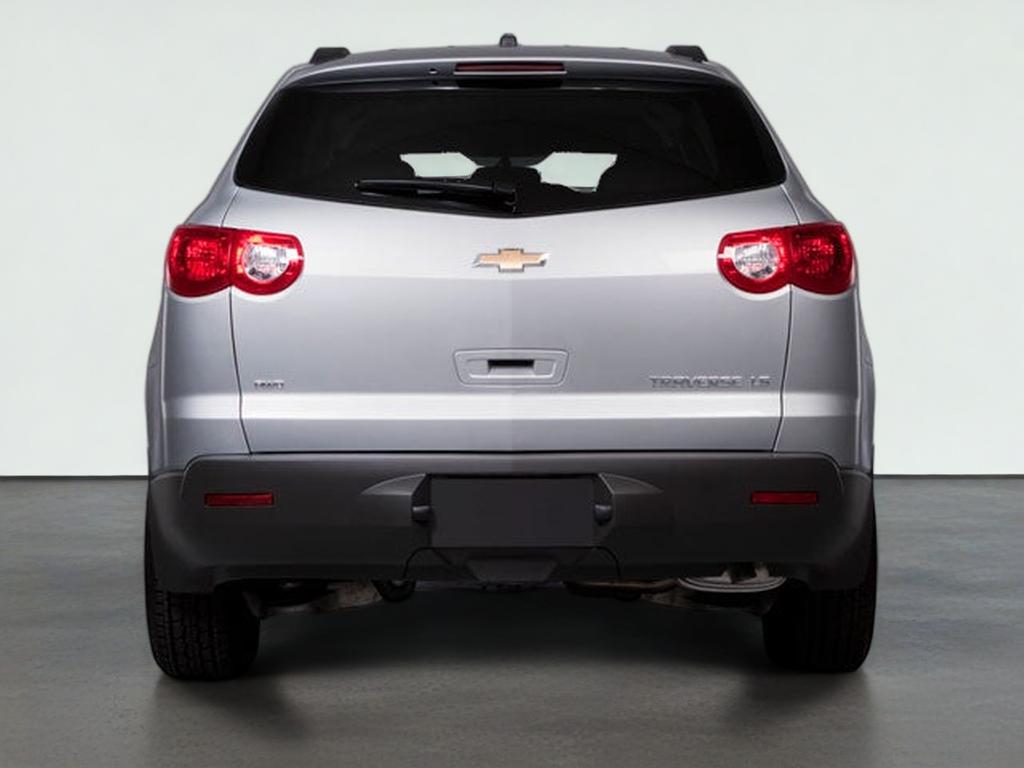 2011 Chevrolet Traverse LT w/1LT