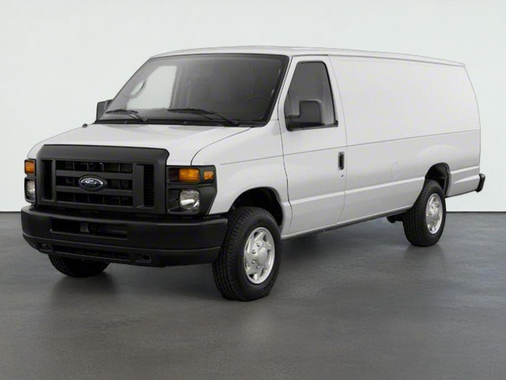 2011 Ford E-Series Wagon XL