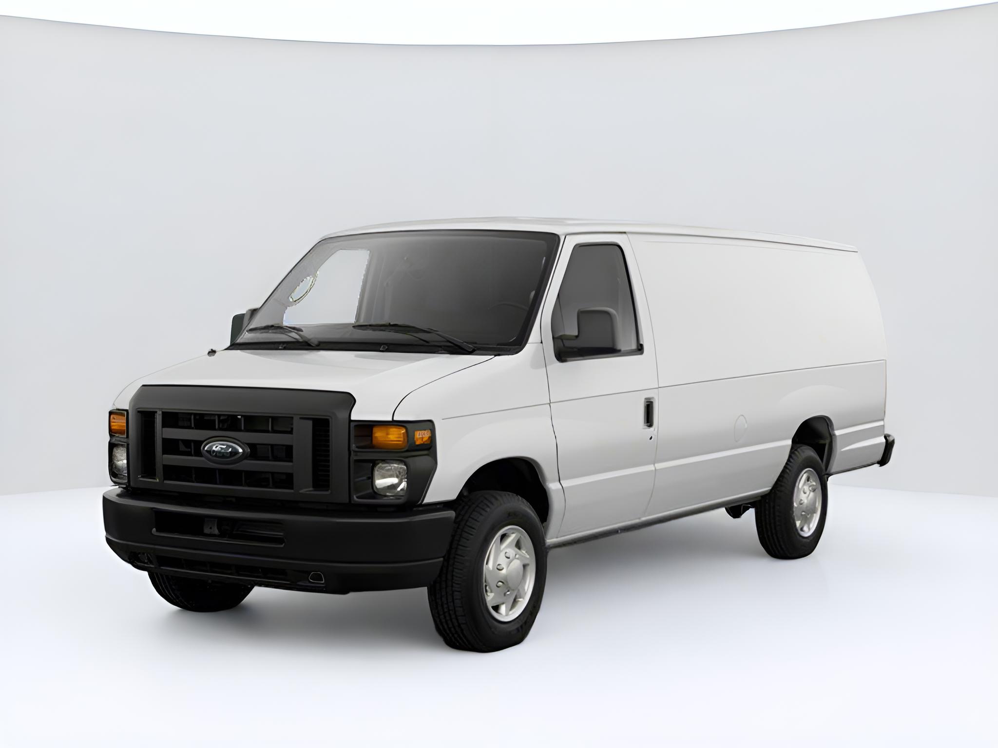 2011 Ford E-Series Wagon XL