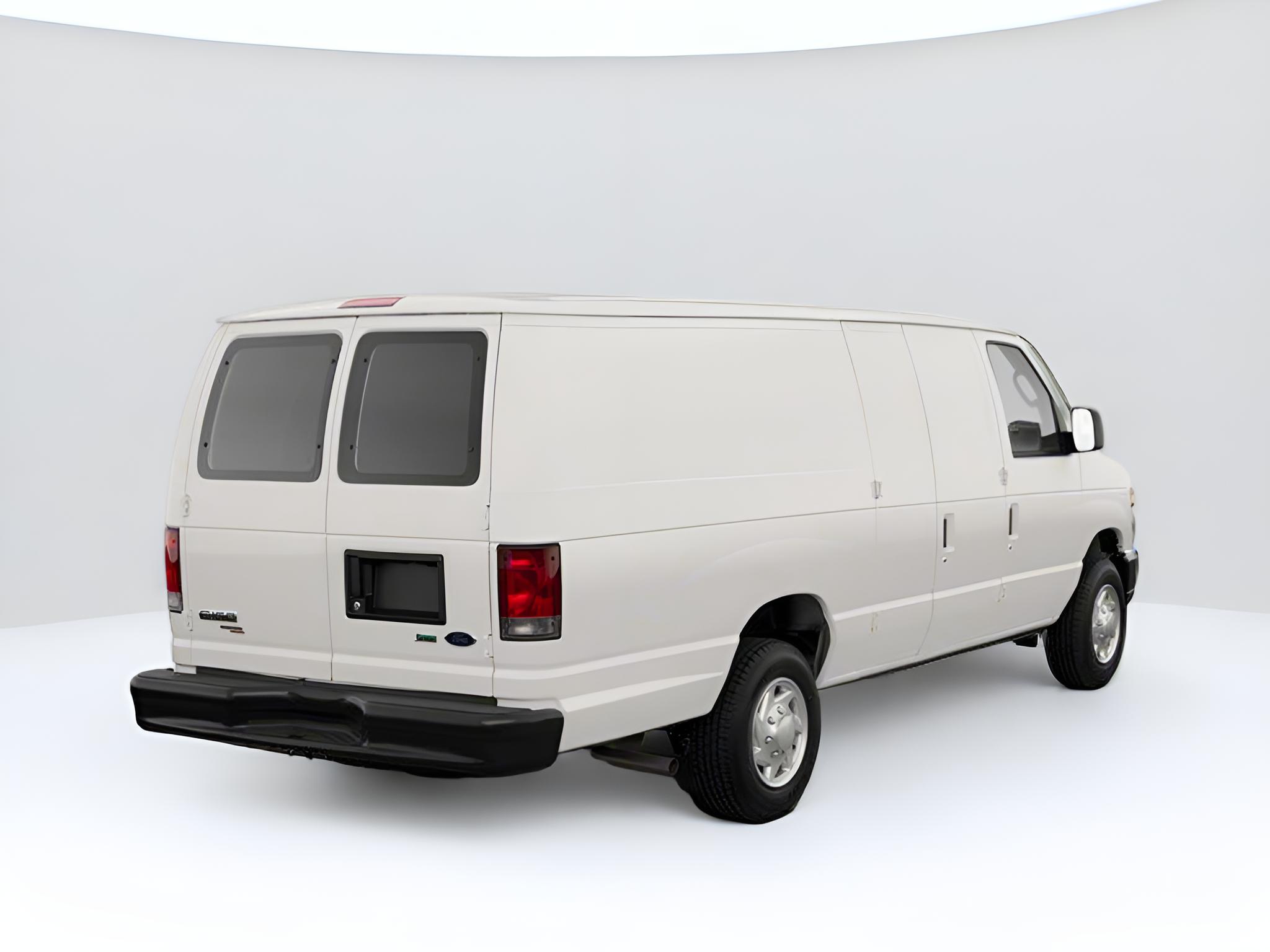 2011 Ford E-Series Wagon XL