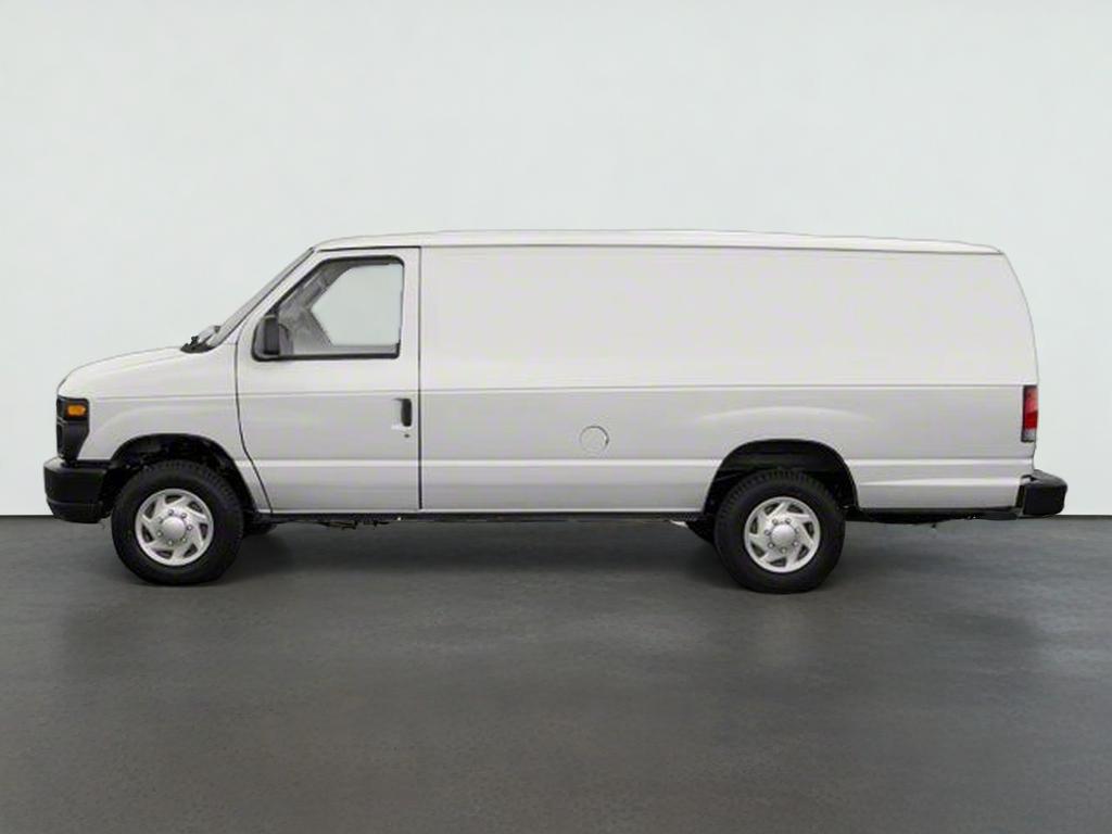 2011 Ford E-Series Wagon XL