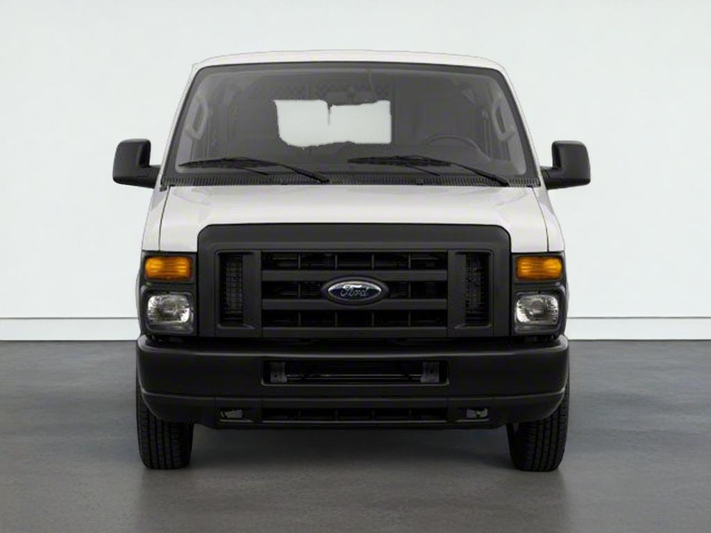2011 Ford E-Series Wagon XL