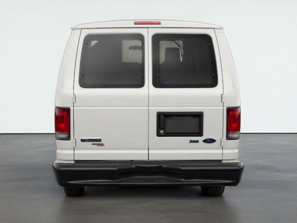 2011 Ford E-Series Wagon XL
