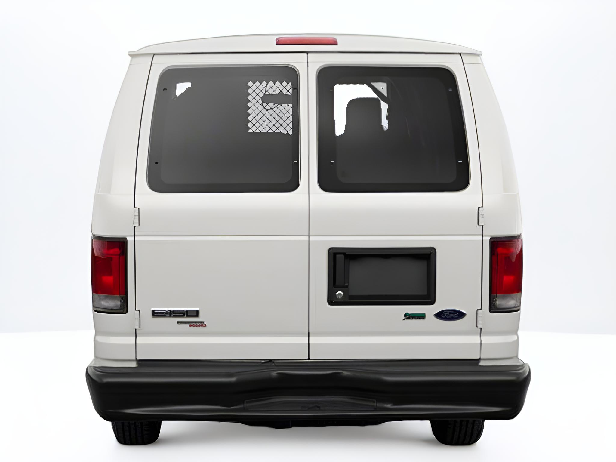 2011 Ford E-Series Wagon XL