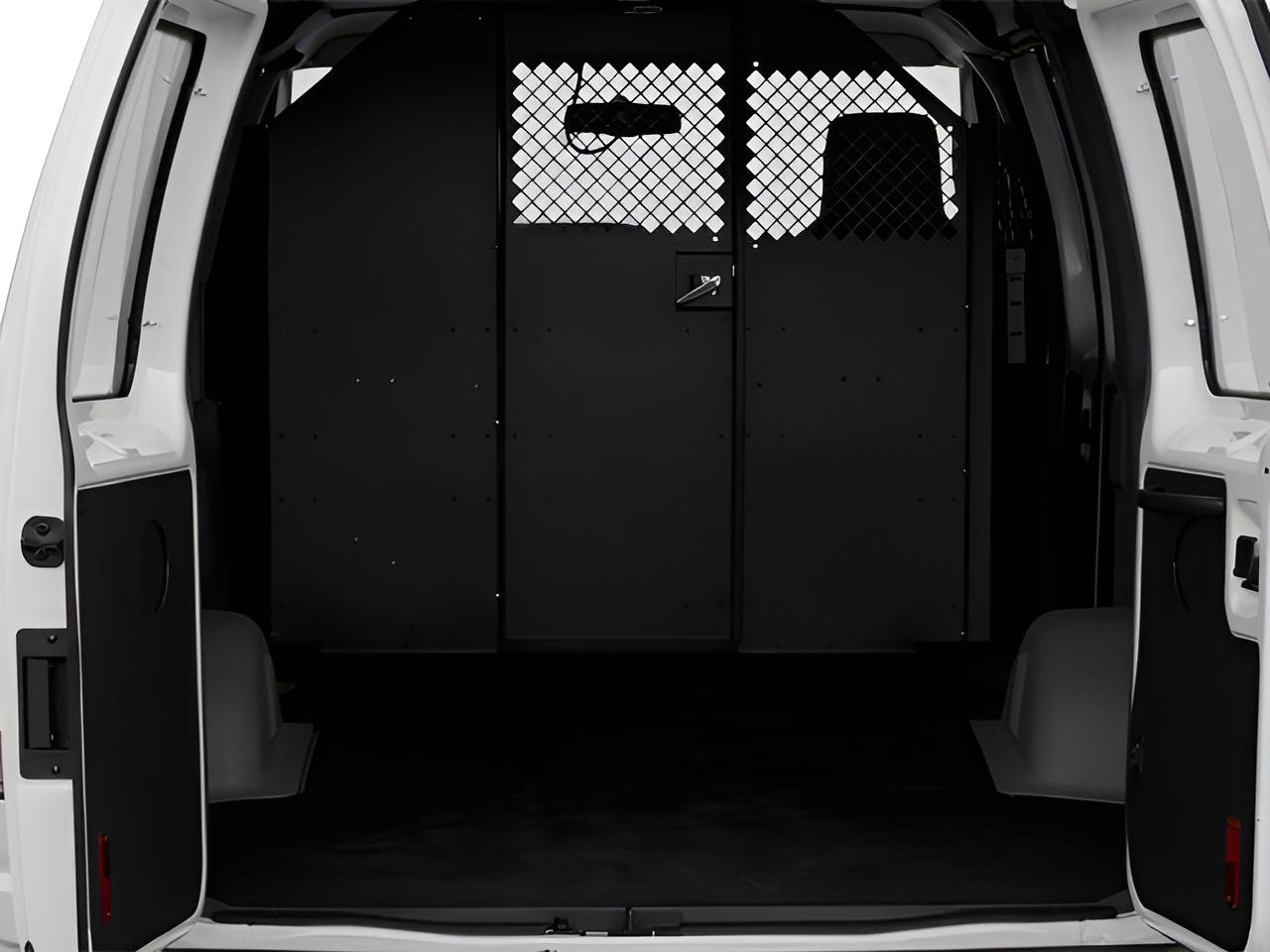 2011 Ford E-Series Wagon XL