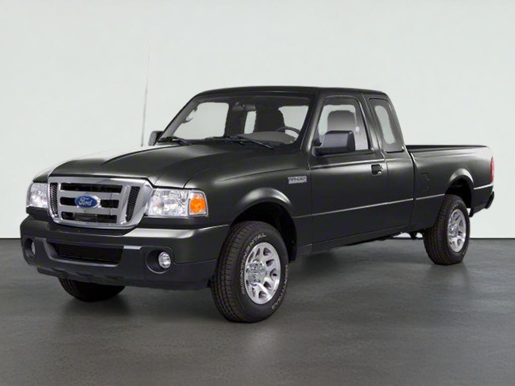 2011 Ford Ranger XLT