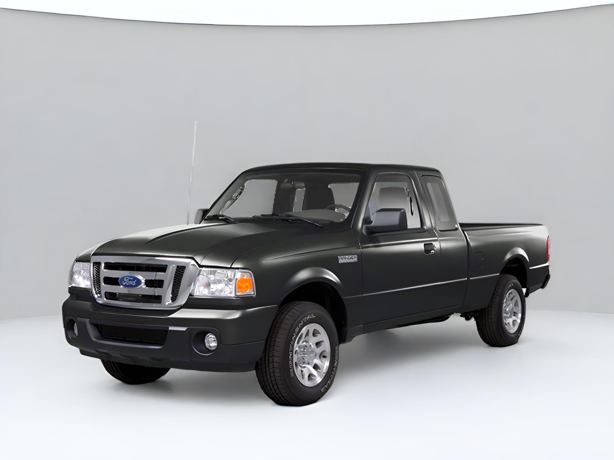 2011 Ford Ranger Sport