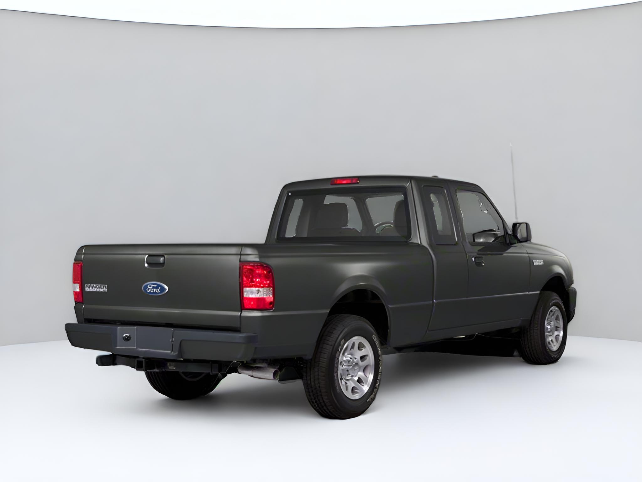 2011 Ford Ranger Sport