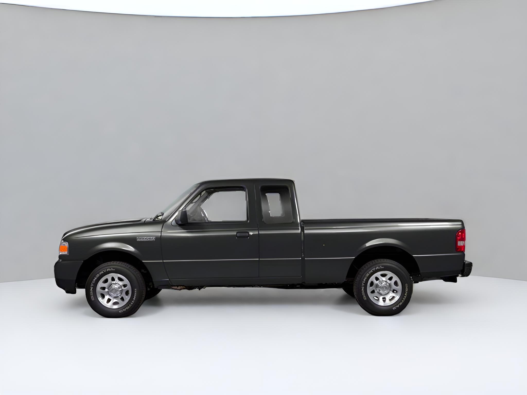 2011 Ford Ranger Sport