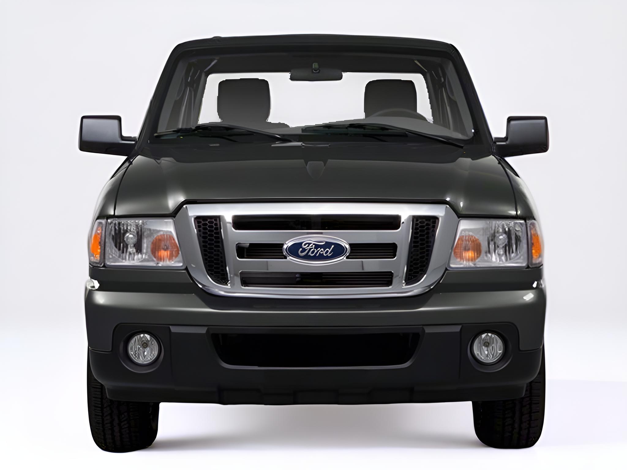 2011 Ford Ranger Sport