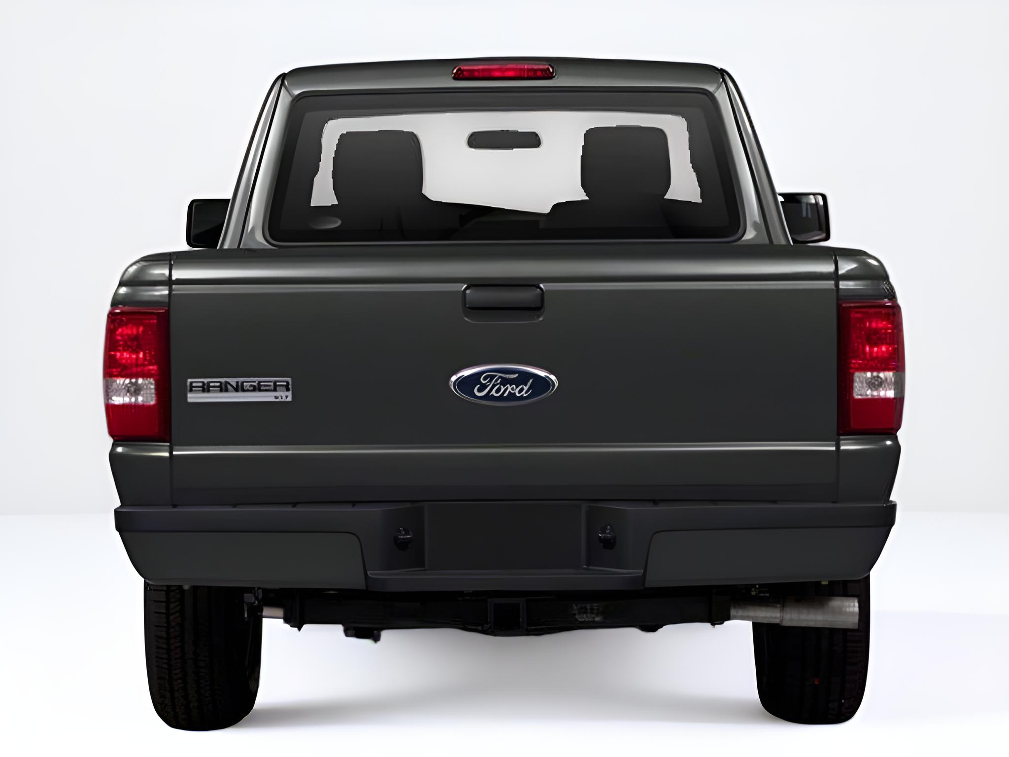 2011 Ford Ranger Sport