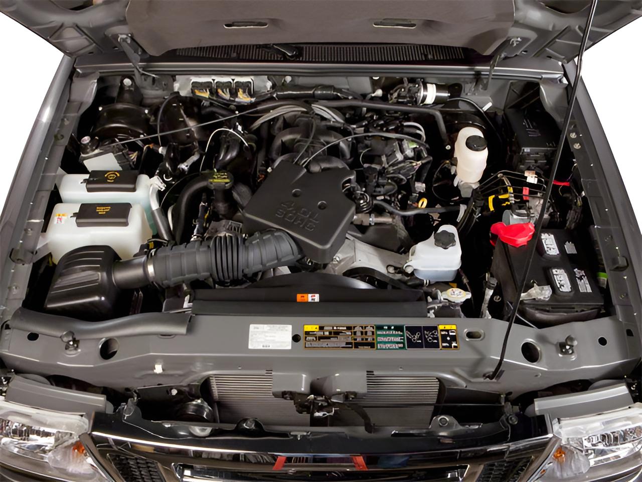 2011 Ford Ranger Sport