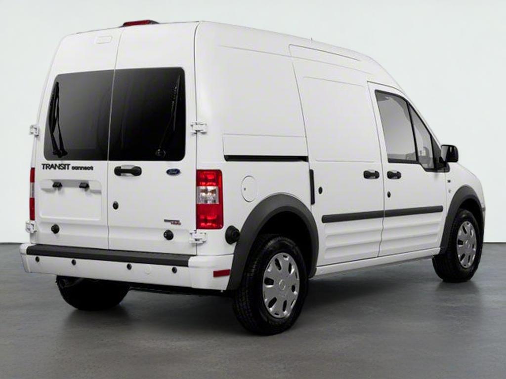 2011 Ford Transit Connect Van XL