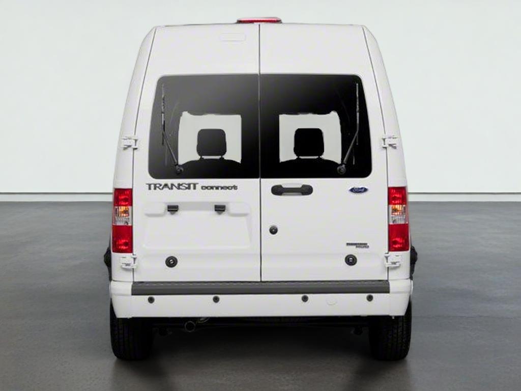 2011 Ford Transit Connect Van XL