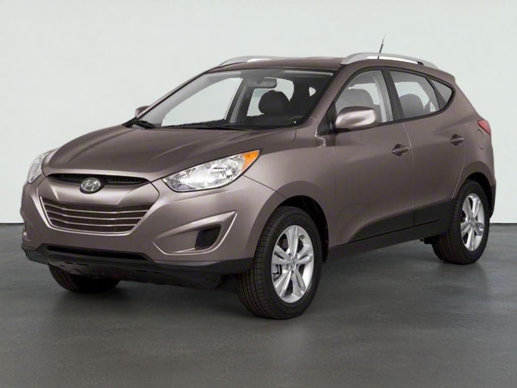 2011 Hyundai Tucson GL