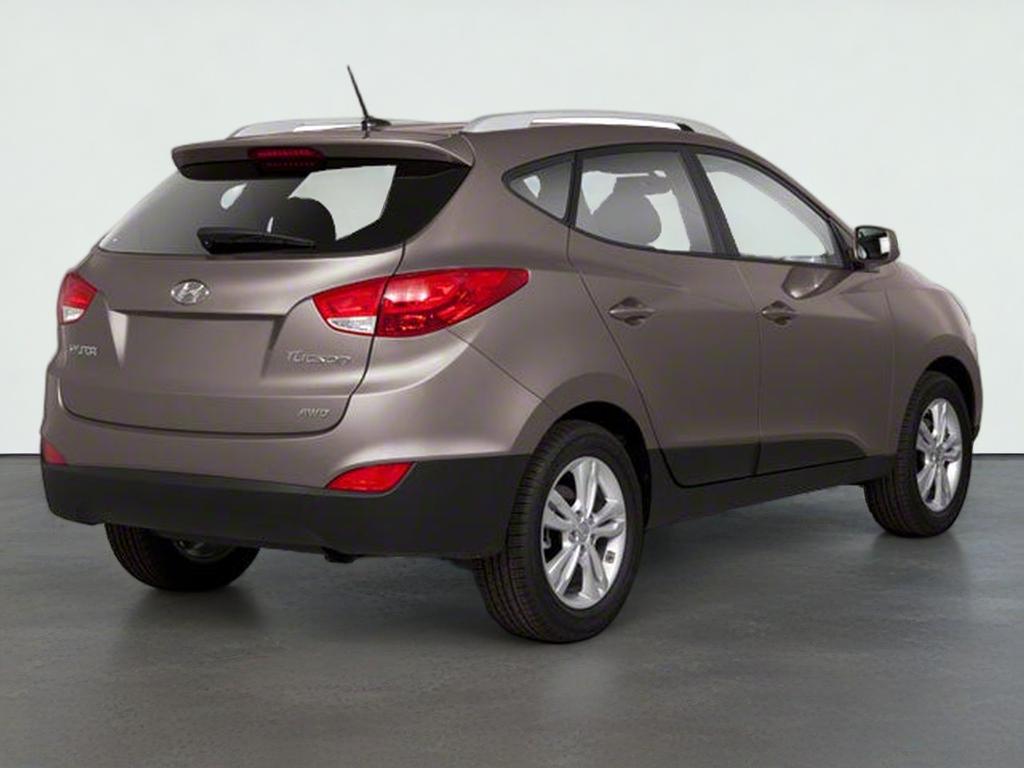 2011 Hyundai Tucson GL