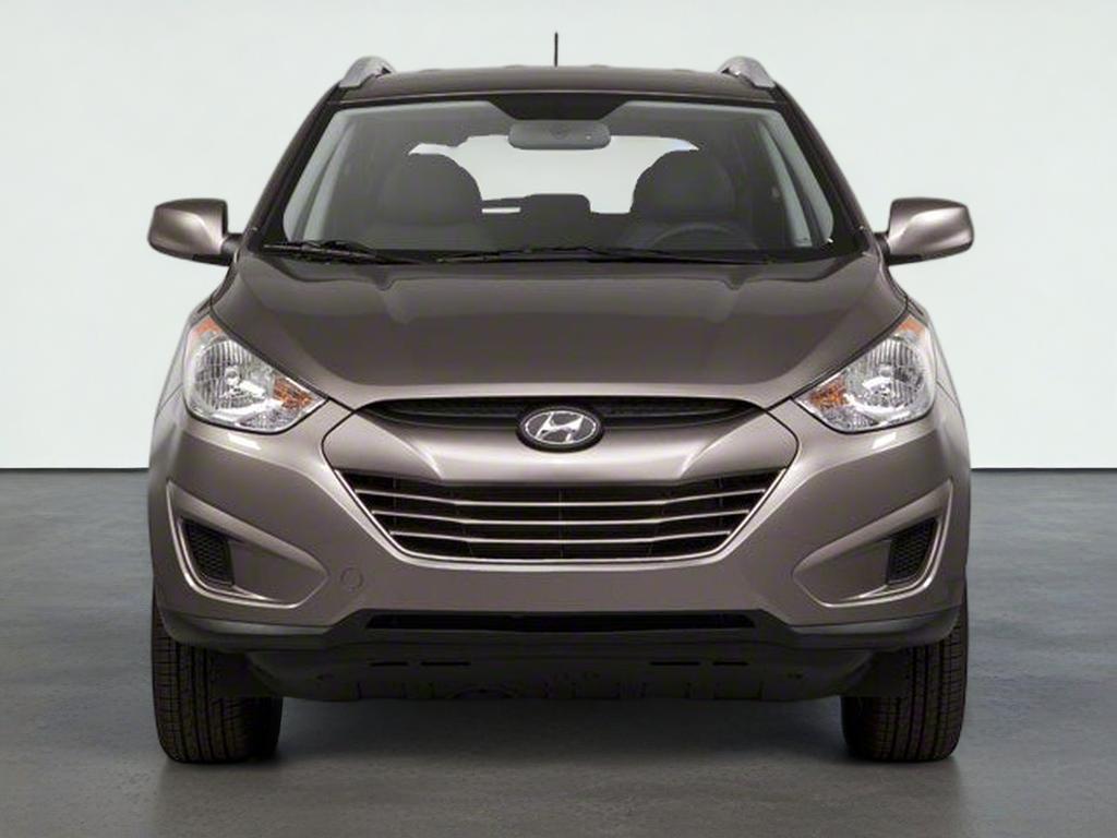2011 Hyundai Tucson GL