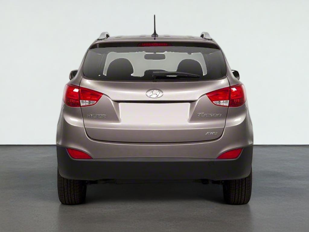 2011 Hyundai Tucson GL