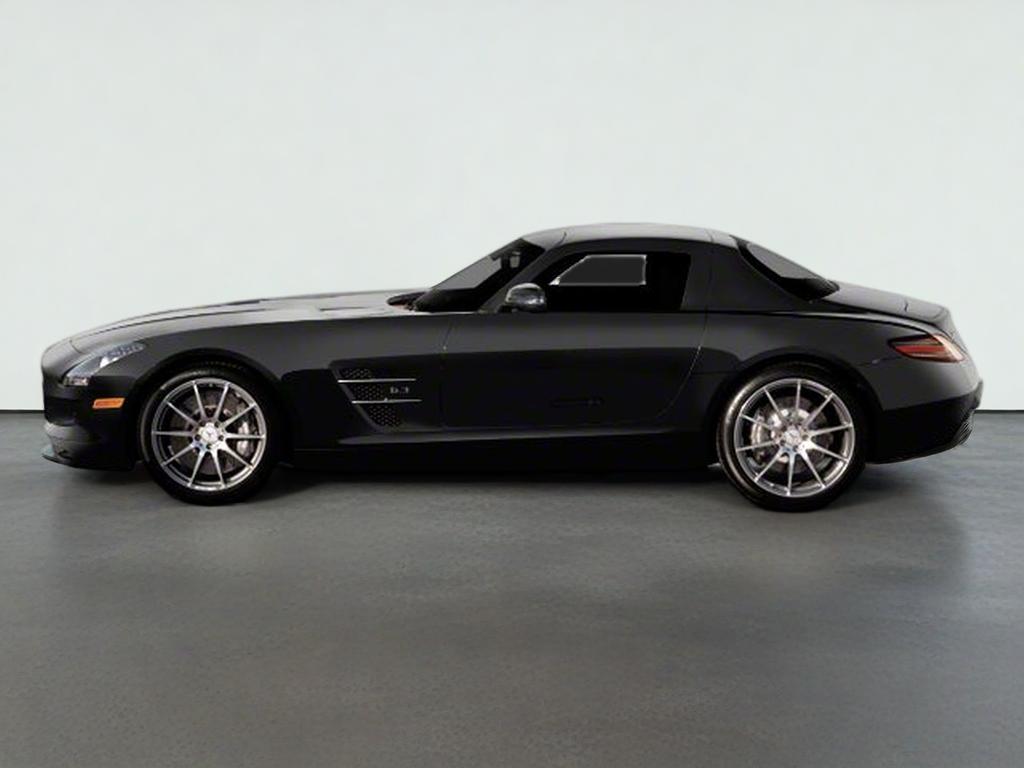 2011 Mercedes-Benz SLS Base