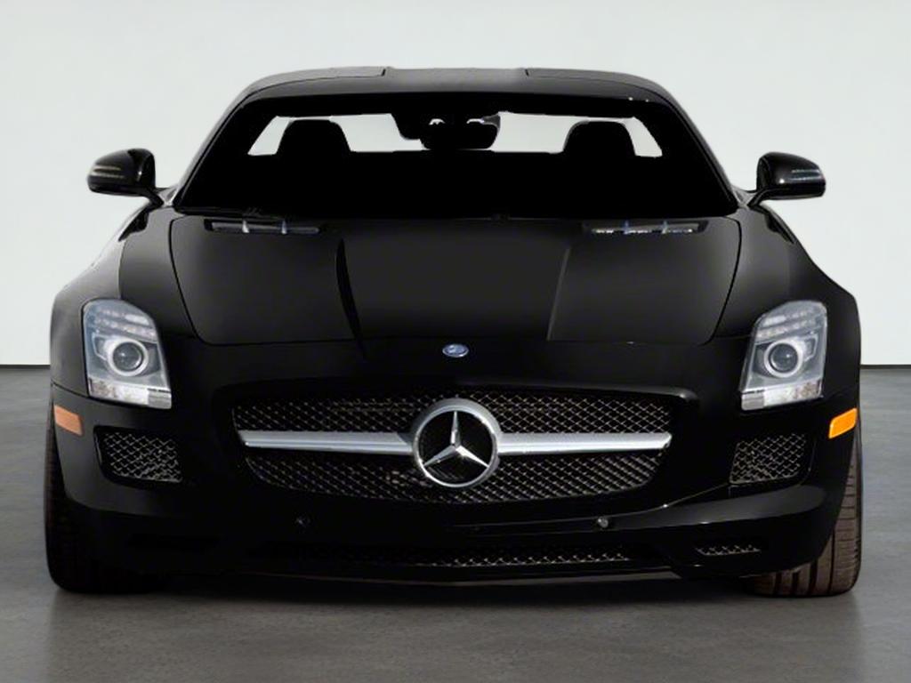 2011 Mercedes-Benz SLS Base