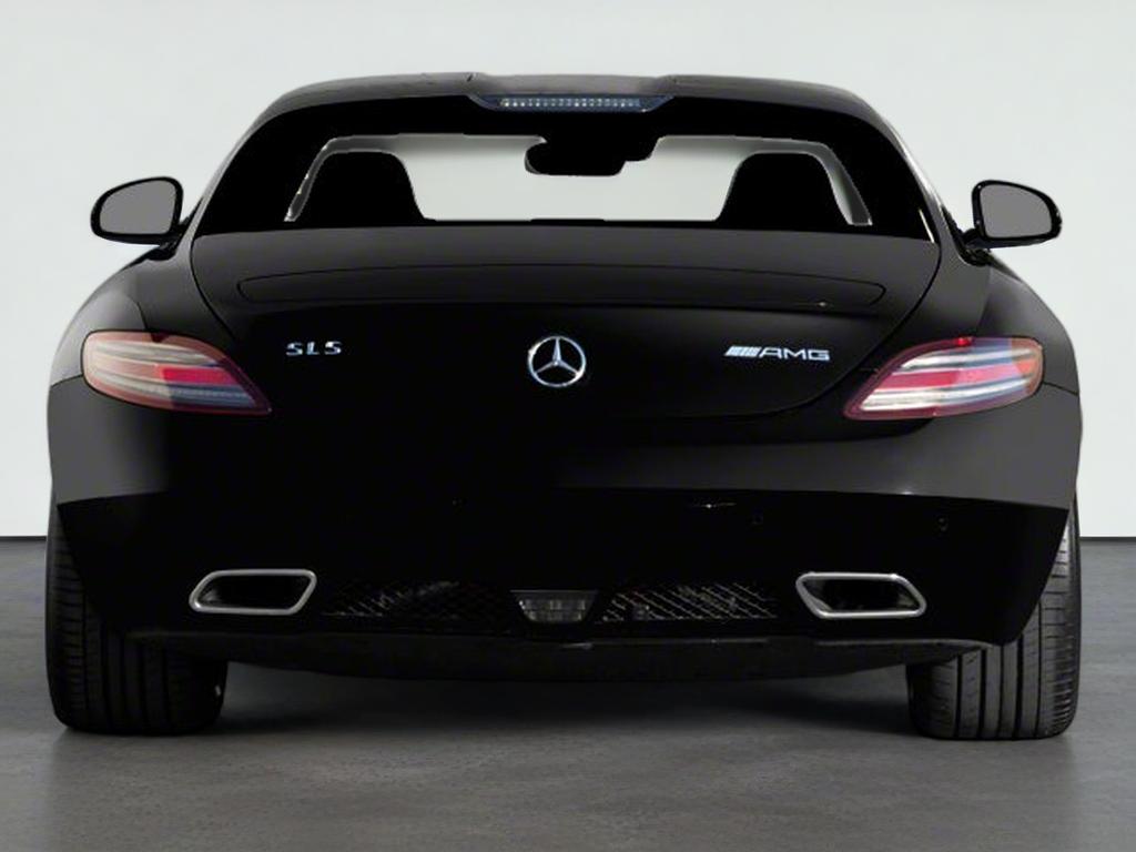 2011 Mercedes-Benz SLS Base