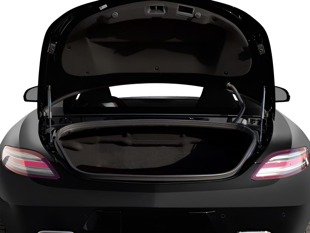 2011 Mercedes-Benz SLS Base