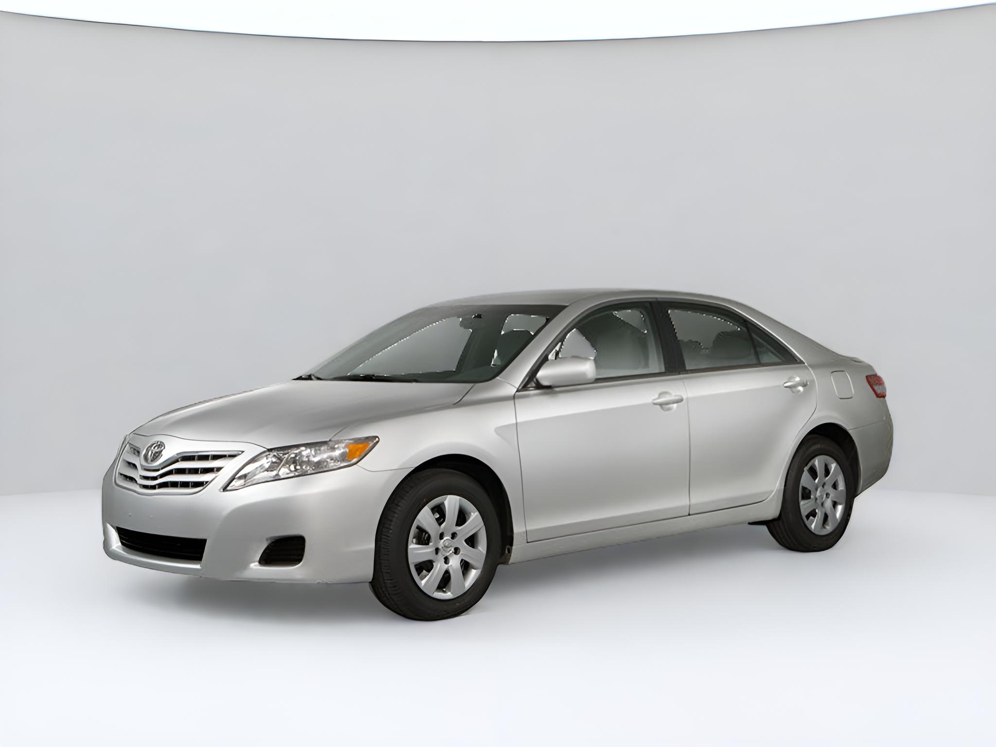 2011 Toyota Camry SE