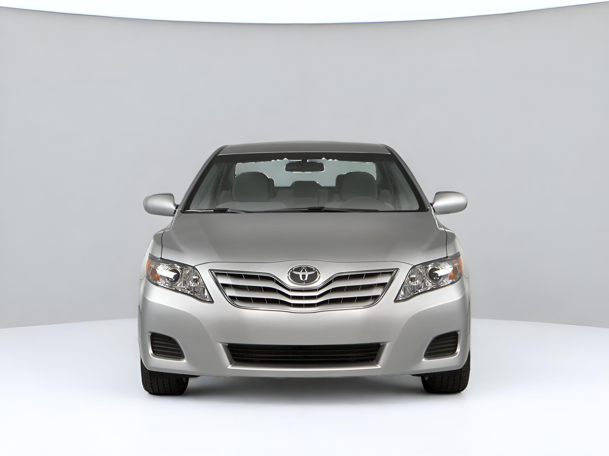 2011 Toyota Camry SE